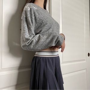 H&M Grey Sweater